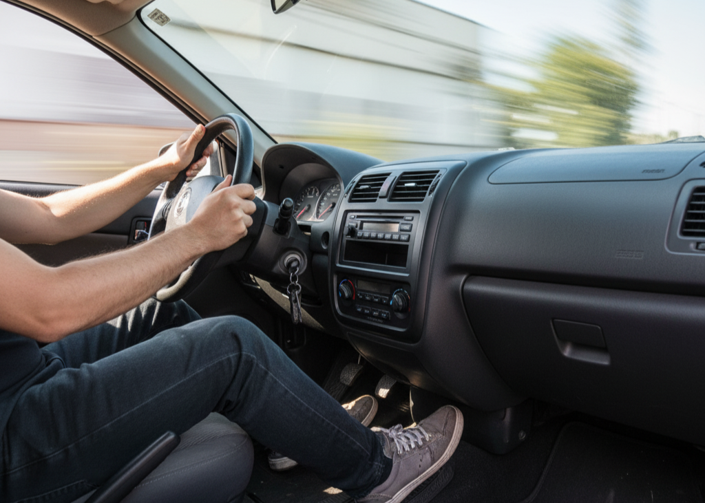 <p> If you are in a high gear and suddenly floor the gas pedal, the engine struggles. This is known as low RPM flooring, and it is basically asking the engine to sprint before it has even stood up. It is not good for the car and it can cause long-term engine stress.

If you need power quickly, downshift. Manual transmissions give you complete control over engine power, so use that advantage. A quick downshift brings the RPMs up to a healthier range and helps your engine respond the way it is designed to. </p> :: Gemini