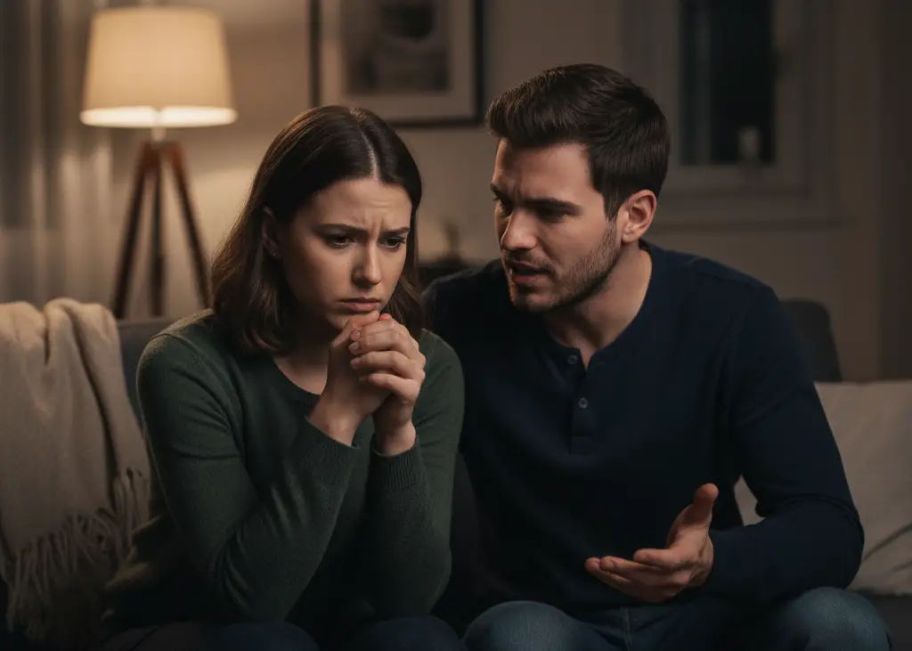 <p> This is emotional blackmail at its finest. When someone uses this phrase, they’re trying to turn love into leverage. It’s not about affection or understanding—it’s about control. Real love never requires you to prove yourself by doing something you don’t want to do. The next time you hear this line, remember: genuine care respects boundaries, it doesn’t test them. </p> :: Gemini