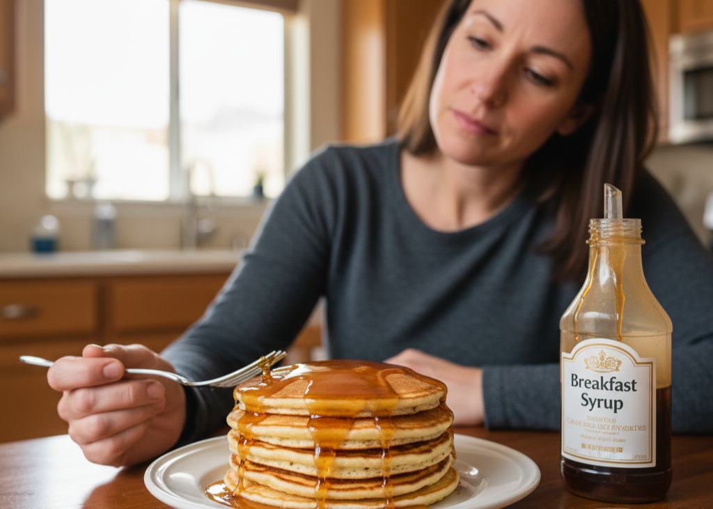 <p> Pancakes and waffles might be symbols of a classic American breakfast, but they are not exactly the best way to start your day. Even when they are homemade, they are often made with refined flour and topped with syrup, powdered sugar, fruit syrup, or butter. This combination creates a meal with a lot of calories but very little staying power.

Syrup especially is nearly pure sugar, and when poured on top of fluffy white pancakes or waffles, it becomes a recipe for a blood sugar rollercoaster. They can absolutely be enjoyed as an occasional weekend breakfast, but they should not be something you rely on for daily fuel. </p> :: Gemini