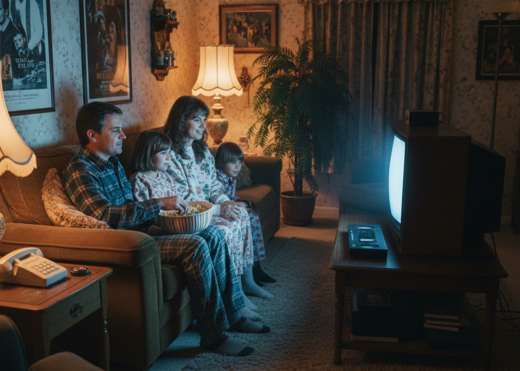 6. Appreciating Limited Entertainment Options <p> Entertainment in the 1980s required planning. You rented a movie for the weekend, waited for your favorite show to air, or saved money for concert tickets. Because options were limited, experiences felt special and memorable.
Today, unlimited choices often lead to less satisfaction. Revisiting intentional entertainment, such as choosing one movie to truly enjoy or setting aside time for a favorite hobby, can restore that sense of appreciation. It reminds us that enjoyment deepens when we are not constantly distracted by endless options. </p> :: Gemini