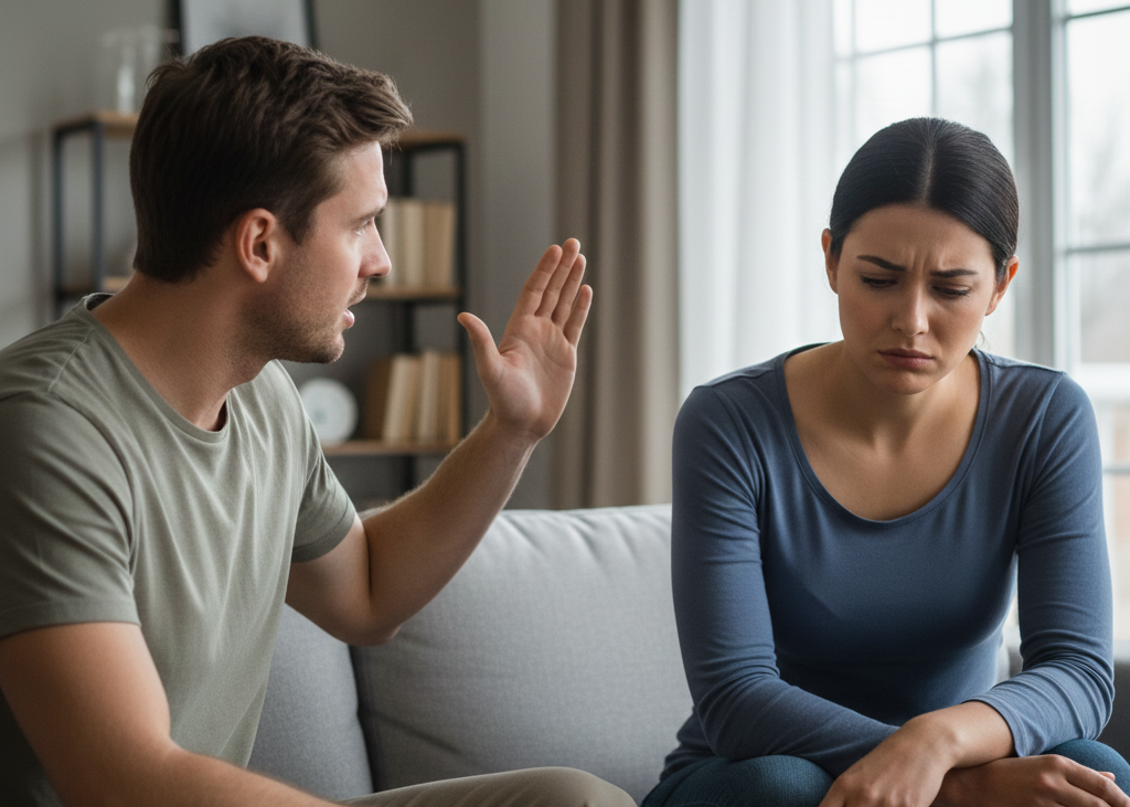 <p> This phrase shifts attention away from the speaker and onto the listener. It’s a classic deflection tactic that reframes valid concerns as irrational or exaggerated. By labeling you as paranoid, the speaker avoids addressing the issue itself. This tactic can be especially damaging in relationships, as it undermines your confidence and instincts while protecting the liar from scrutiny. </p> :: Gemini