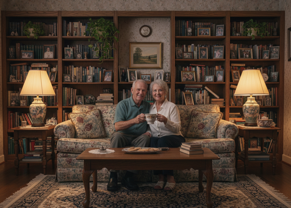 <p> A Baby Boomer’s home is a reflection of decades of life, experience, and values. Comfort, practicality, and durability reign supreme, often outweighing the flashy trends embraced by younger generations. While Boomers are not opposed to modern technology or design updates, their homes are primarily about living well, enjoying meaningful experiences, and creating lasting memories.

Recognizing what is absent in a Boomer home provides insight into what they truly value. From thoughtful lighting choices to practical furniture and meaningful décor, their spaces prioritize function, safety, and warmth over trendiness. Visiting a Boomer home offers a lesson in the timeless principles of home design: surround yourself with items that work, that you love, and that will stand the test of time.

Whether you are a Boomer enjoying your own home or a younger family member visiting, these spaces remind us that style without comfort or meaning is incomplete. In a world full of fleeting trends, the Boomer home demonstrates that practicality, personality, and enduring quality never go out of style. </p> :: Gemini