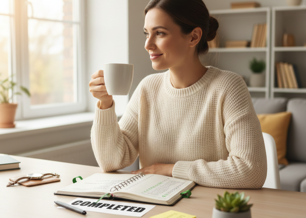 10. You celebrate small victories <p> Rather than waiting for monumental milestones, you take the time to recognize and enjoy small achievements. Completing a project, hitting a personal target, or simply improving a skill becomes a reason to acknowledge progress. These celebrations reinforce positive behavior and create momentum that carries you toward larger accomplishments. </p> :: Gemini