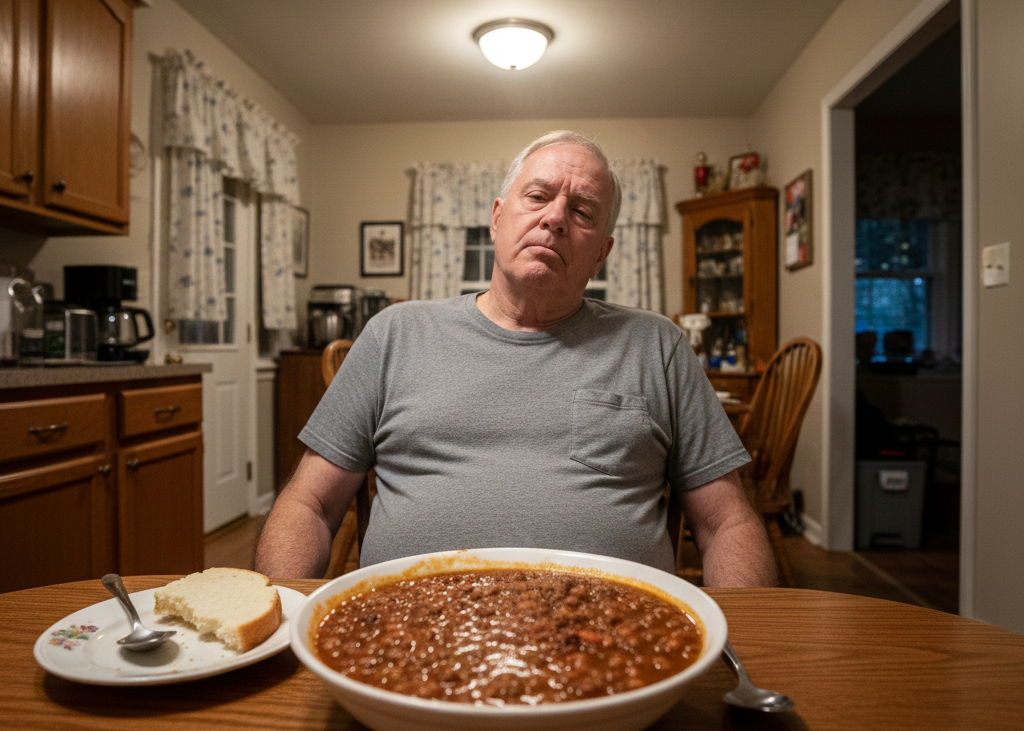 <p> Canned stews and chili are marketed as hearty and filling, but many rely on salt, starches, and flavor enhancers to achieve that richness. These additives increase calorie density while offering limited nutrition. Seniors who eat these meals often may struggle with weight gain, elevated blood pressure, and digestive discomfort, all from foods that appear wholesome on the surface. </p> :: Gemini