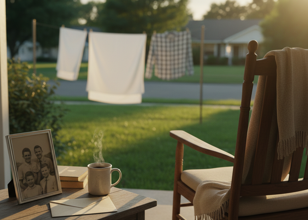 <p> These everyday American traditions were simple, yet profoundly meaningful. They reminded people to slow down, connect with others, and find joy in routine activities. For baby boomers, they represent a lifestyle rooted in family, community, and intentional living.

Reintroducing even a few of these customs today can restore balance, connection, and happiness in modern life. Sitting on a porch, sharing a home-cooked meal, or sending a handwritten note may seem small, but these traditions create moments that are memorable, meaningful, and deeply human. By embracing these timeless customs, boomers and younger generations alike can enjoy deeper relationships, richer family interactions, and the simple pleasures that once defined American life. </p> :: Gemini