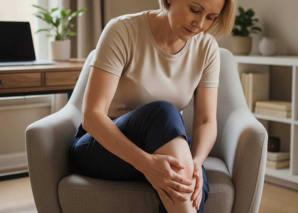 <p> Temperature changes are another subtle but important signal. If you feel a specific area of your leg or arm that is noticeably warmer than the rest, especially if it is paired with tenderness or swelling, this could point to inflammation caused by a clot.

Unlike generalized warmth from exercise or sun exposure, this type of heat is usually concentrated in one particular spot. It may feel like a small “hot patch” beneath the skin. Many people ignore this symptom because it does not seem dramatic. But anytime your body creates warmth in one focused area, there is usually a reason that deserves attention. </p> :: Gemini