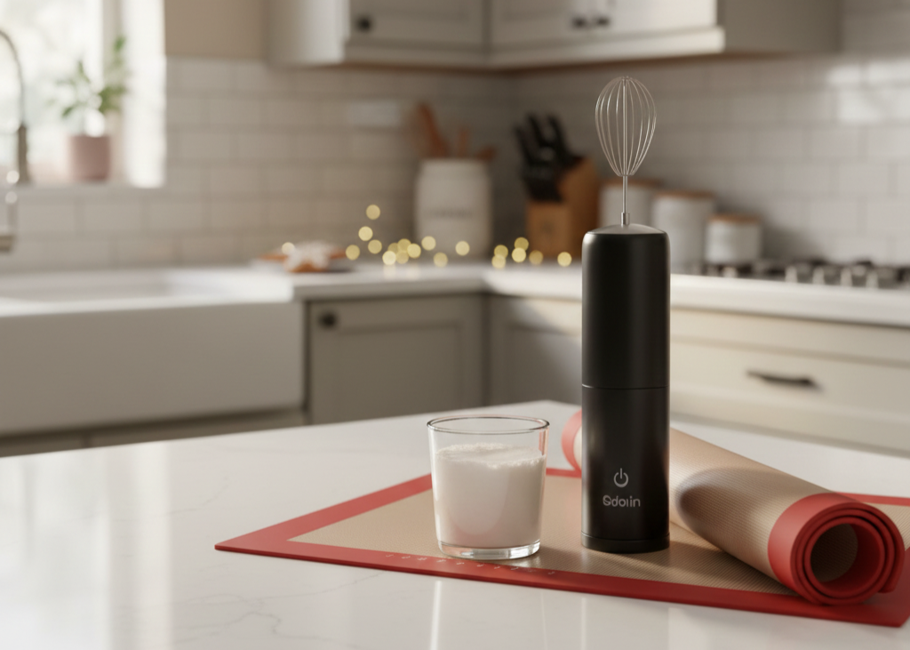 <p> Small kitchen gadgets are both practical and exciting to receive. Think mini milk frothers, silicone baking mats, or compact utensil sets. They are typically inexpensive but highly useful for anyone who enjoys cooking or baking. A kitchen gadget can be a delightful surprise that inspires culinary creativity and makes everyday tasks a little easier. </p> :: Gemini