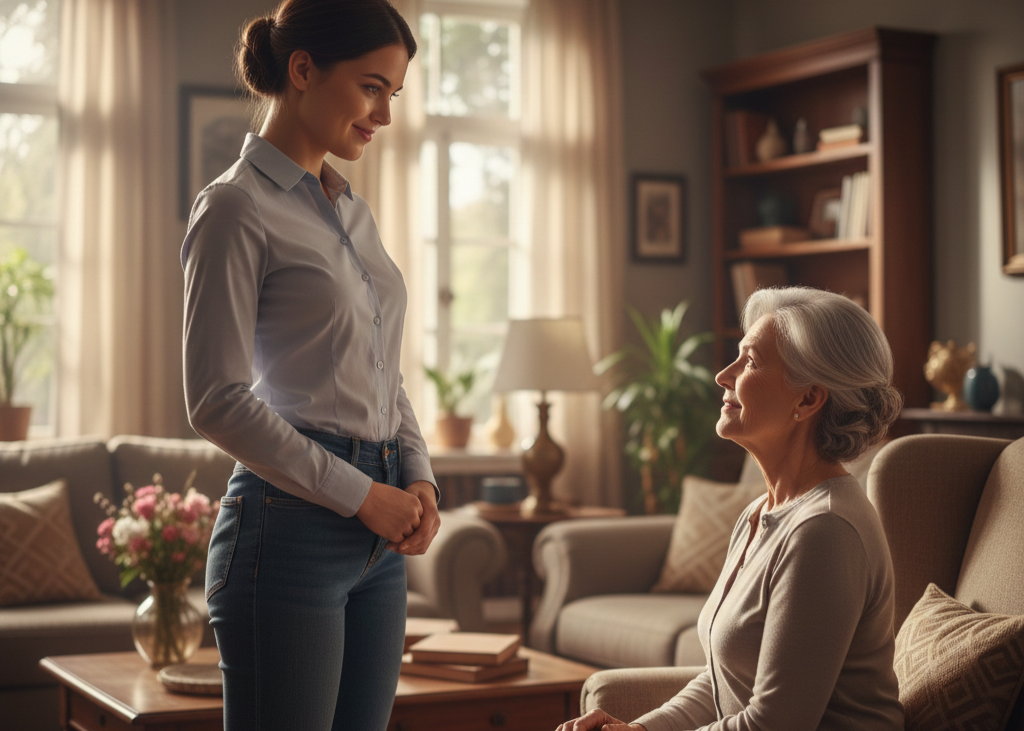 <p> In past generations, acknowledging the presence of elders or those with life experience was automatic. Standing up, offering a polite greeting, or simply showing attentiveness were common signs of respect. Today, younger people may view these gestures as outdated or overly formal, favoring equality and informality instead. Nonetheless, showing respect for age and experience communicates gratitude, humility, and appreciation, maintaining a human connection that transcends generational differences. </p> :: Gemini