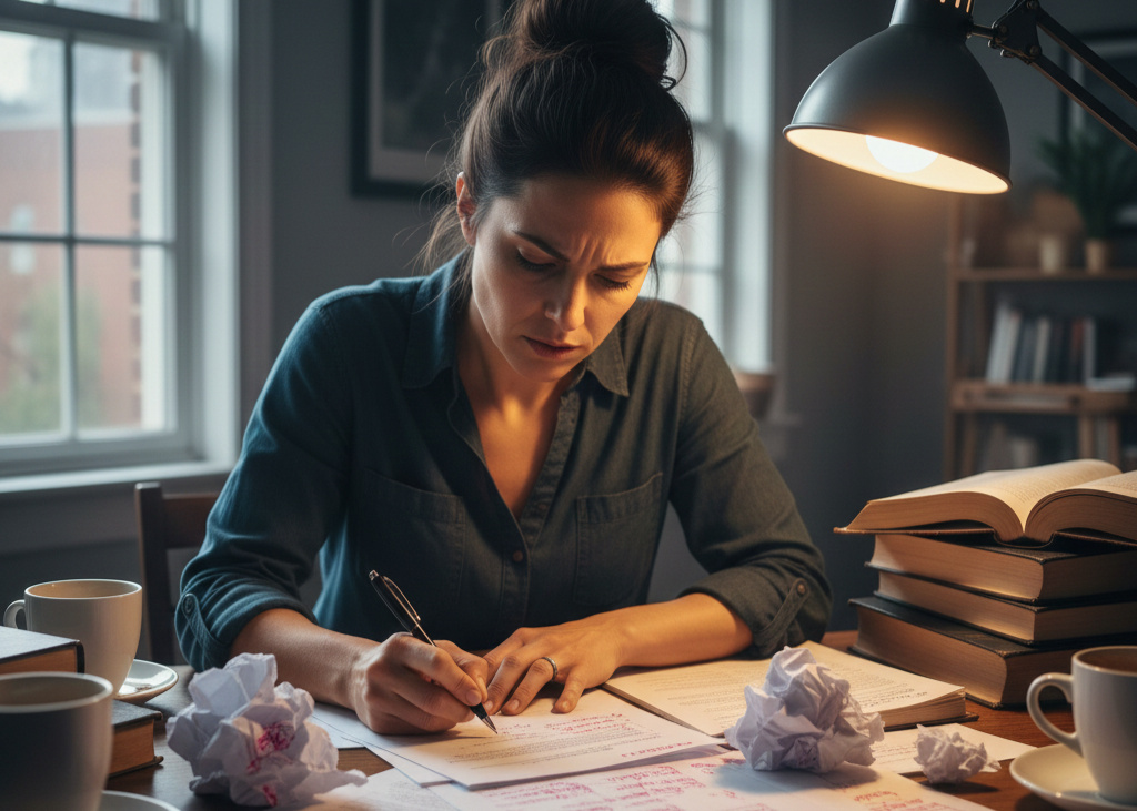 <p> Some children grow up learning that mistakes are unacceptable or that only perfect results earn praise. As adults, this can show up as overthinking decisions, avoiding new challenges, or editing your work repeatedly to avoid errors. Perfectionism can make you feel like nothing is ever good enough and can prevent you from taking risks or enjoying the process of learning. Recognizing when perfectionism is influencing your choices allows you to take more realistic, forgiving approaches to tasks. Accepting that mistakes are part of growth can open doors to new opportunities and personal development. </p> :: Gemini