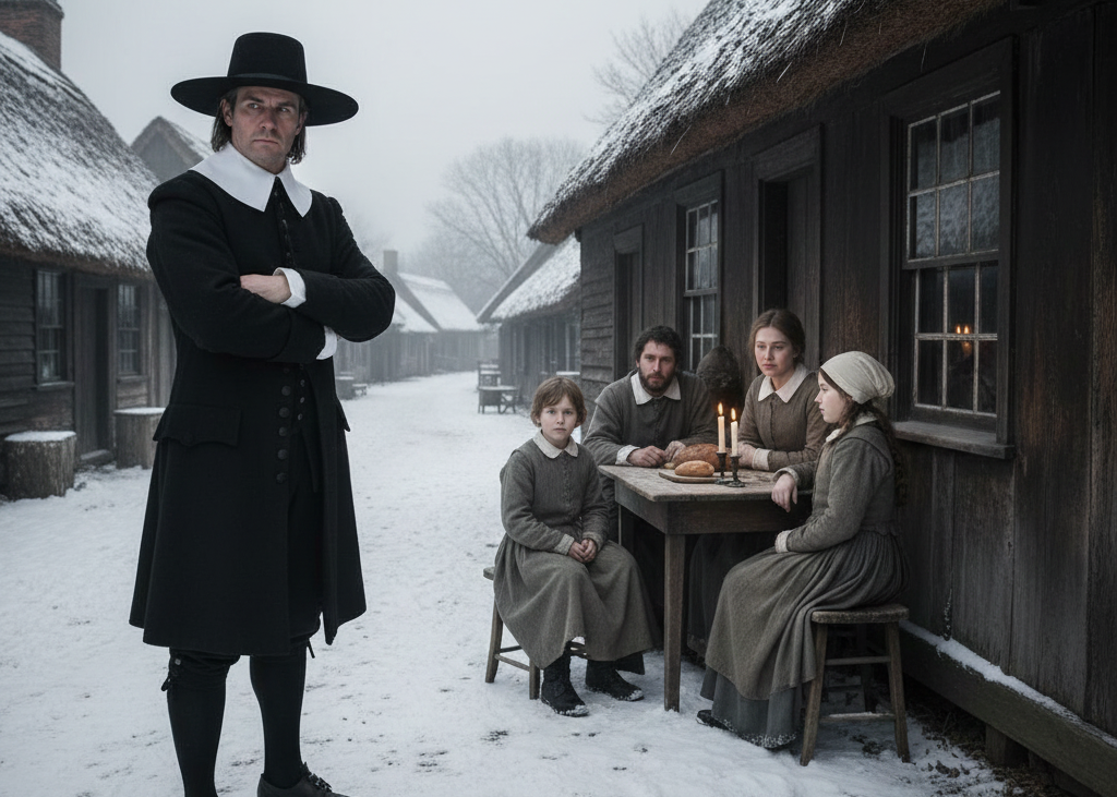 <p> In the 1600s, celebrating Christmas was illegal in parts of colonial America, especially in Puritan-controlled areas like Massachusetts. The Puritans believed Christmas had no biblical basis and was rooted in pagan practices and excessive indulgence. In their view, December 25 should be treated like any other workday. Anyone caught feasting, decorating, or skipping work could be fined. Even saying “Merry Christmas” was frowned upon. It took decades for attitudes to soften, and Christmas did not become a federal holiday in the United States until 1870, long after early bans faded away. </p> :: Gemini