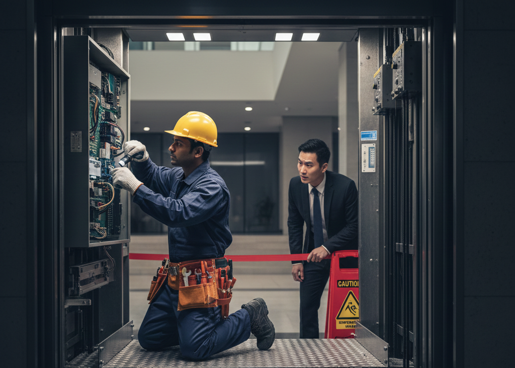 <p> Elevator and escalator technicians might not be top of mind when you think about job security, but these positions are surprisingly lucrative and stable. Buildings, apartments, malls, and office complexes all need installation, maintenance, and repairs for lifts, keeping this role essential. Training typically involves an apprenticeship and certification, rather than a college degree. These jobs demand mechanical skill, patience, and precision. The work can be physically demanding, but salaries are very competitive, often exceeding six figures with experience. For people who enjoy hands-on, problem-solving work in a niche technical field, this is a career that offers both excitement and stability. </p> :: Gemini