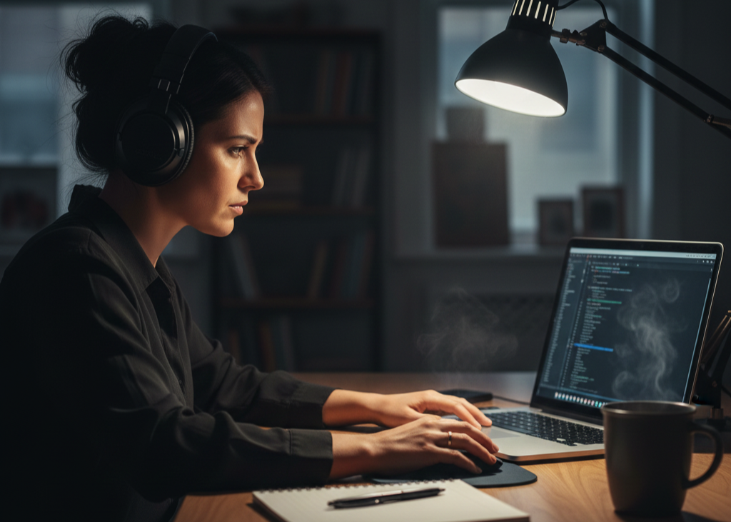 6. You prioritize and protect your focus <p> Distractions are everywhere, but successful people are deliberate about what deserves their attention. You are comfortable saying no to tasks, commitments, and even conversations that do not align with your goals. This focus allows you to dedicate your energy to the most meaningful work, ensuring progress without unnecessary stress or burnout. </p> :: Gemini