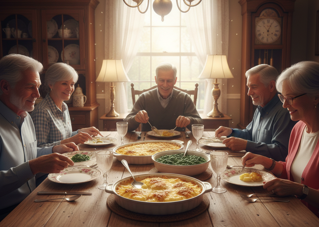 <p> Creamy side dishes, such as creamed spinach or scalloped potatoes, often grace holiday tables and dinner spreads. They are rich, flavorful, and nostalgic. Yet, heavy cream and butter make these dishes high in saturated fat, which can negatively affect heart health over time. Lightened-up versions are simple to prepare. Use olive oil, garlic, and a small amount of milk instead of cream. You can even add fresh herbs to enhance flavor. This approach maintains the comfort and taste of traditional favorites while making them much healthier. It is a perfect example of how minor adjustments can have a meaningful effect. </p> :: Gemini