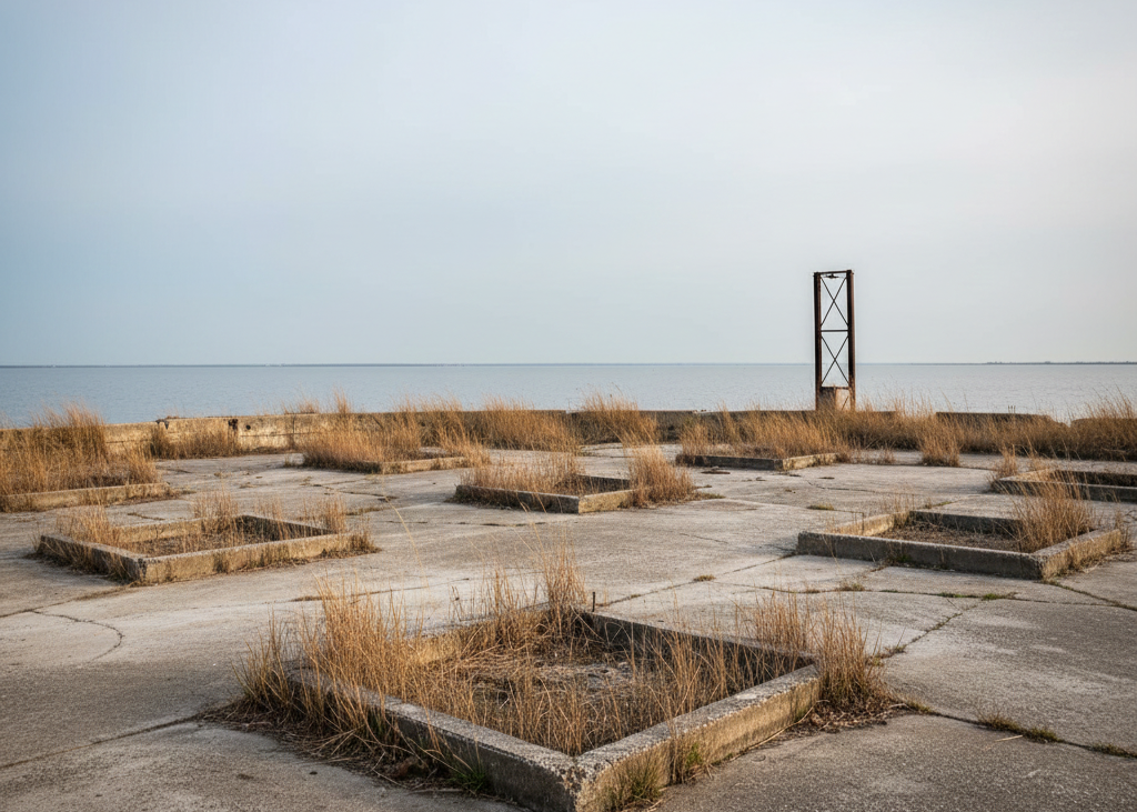 <p> Pontchartrain Beach was New Orleans’ seaside amusement escape, offering rides, carousels, and lakeside fun from 1928 until its closure in 1983. For decades, it drew locals and visitors alike, creating countless memories on boardwalks and in the warm summer air. Today, much of the land has been repurposed into a research and technology park, but the nostalgia lingers. Pontchartrain Beach is a reminder of a bygone era of lakeside fun, when summers were long, carefree, and full of laughter. </p> :: Gemini