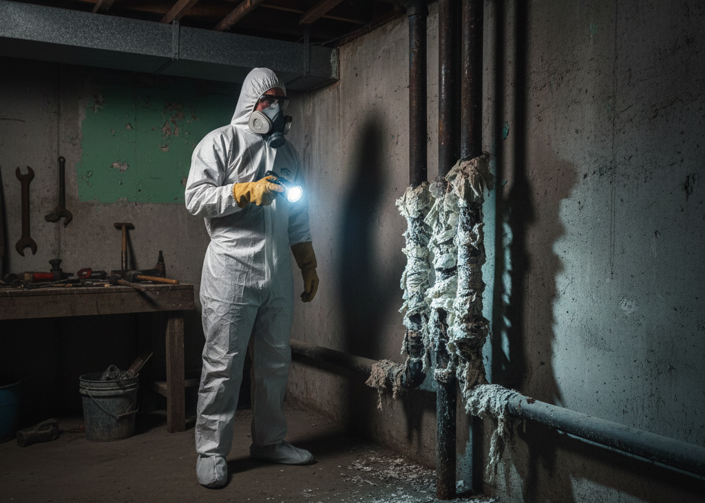 <p> During the 1950s, asbestos was hailed as a wonder material because it was heat-resistant, cheap, and easy to install. It was used in everything from home insulation to floor tiles and even some appliances. Unfortunately, it was later linked to serious lung diseases like mesothelioma. Today, asbestos use is heavily restricted or banned in many products. If your old home still has that original insulation, it’s smart to call in professionals for removal — this is not a DIY job you want to tackle yourself. </p> :: Gemini