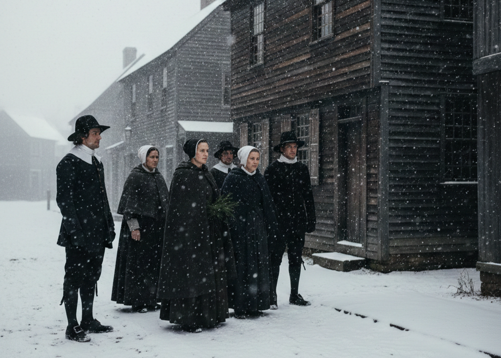 <p> Christmas feels warm, familiar, and timeless. We decorate our homes, sing songs we have known since childhood, gather around the table, and repeat traditions that feel as old as history itself. But here is a surprising truth: many of the Christmas traditions Americans enjoy today were once considered inappropriate, dangerous, or even illegal. In certain eras, celebrating Christmas could earn you a fine, public scolding, or worse. Religious beliefs, political movements, and concerns about public order all played a role in shaping what people were allowed to do during the holiday season.

Looking back, it feels almost unbelievable that cheerful customs like caroling, decorating trees, or enjoying festive foods were ever banned. Yet these traditions survived because people loved them too much to let them disappear. They adapted, went underground, and eventually returned stronger than ever. Understanding this history adds depth to our modern celebrations and reminds us that holiday joy has always found a way forward.

Below are ten Christmas traditions that were once illegal or heavily restricted, along with how they eventually became part of the holiday season we know today. </p> :: Gemini