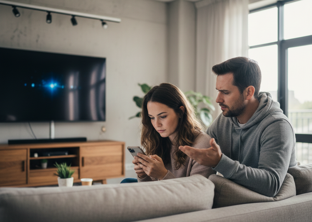 <p> Have you noticed that you often prefer scrolling on your phone instead of engaging with people around you? Over-reliance on digital communication can slowly erode real-life connections, leaving you feeling isolated or disconnected. If you find yourself skipping social events, avoiding face-to-face conversations, or prioritizing screen time over meaningful interactions, it is a signal to re-evaluate your habits. Taking a break from devices can help you reconnect with friends and family, strengthen relationships, and remind you of the joys of genuine, human connection. </p> :: Gemini