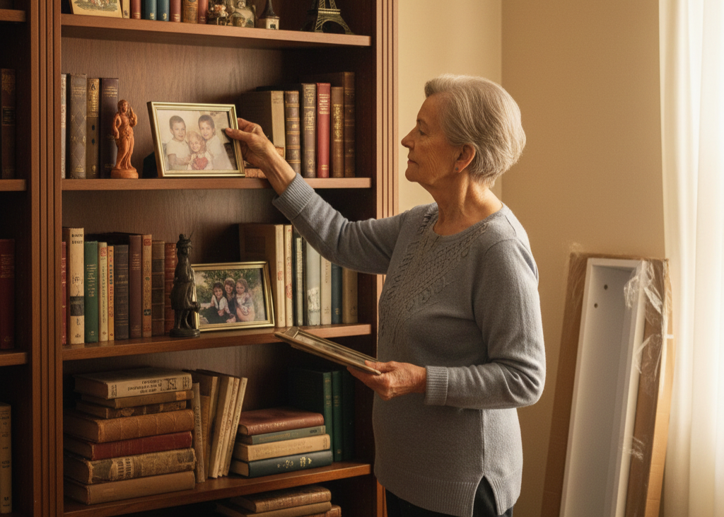 <p> Minimalist décor is trendy today, with shelves that display a few carefully curated items against stark, empty walls. Boomers often take a different approach. They fill their homes with personal touches — books, framed photos, keepsakes, and meaningful objects.

A Boomer’s home reflects a life lived, where every object has a memory or purpose. Minimalism that sacrifices warmth and personality simply does not resonate. Homes are for living and cherishing memories, not for following the latest design trend. </p> :: Gemini