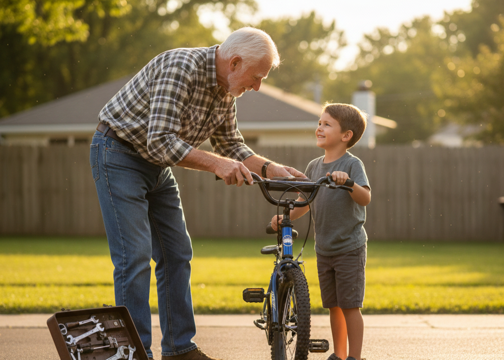 <p> Many boomers learned trades, crafts, or life skills from older generations and, in turn, taught them to younger people. Today, instant access to how-to videos has replaced much of that hands-on mentorship. Sharing your skills, whether in cooking, gardening, or repairing things, can create meaningful connections with family, neighbors, or community members. Teaching and guiding others keeps your experience alive and valued. </p> :: Gemini