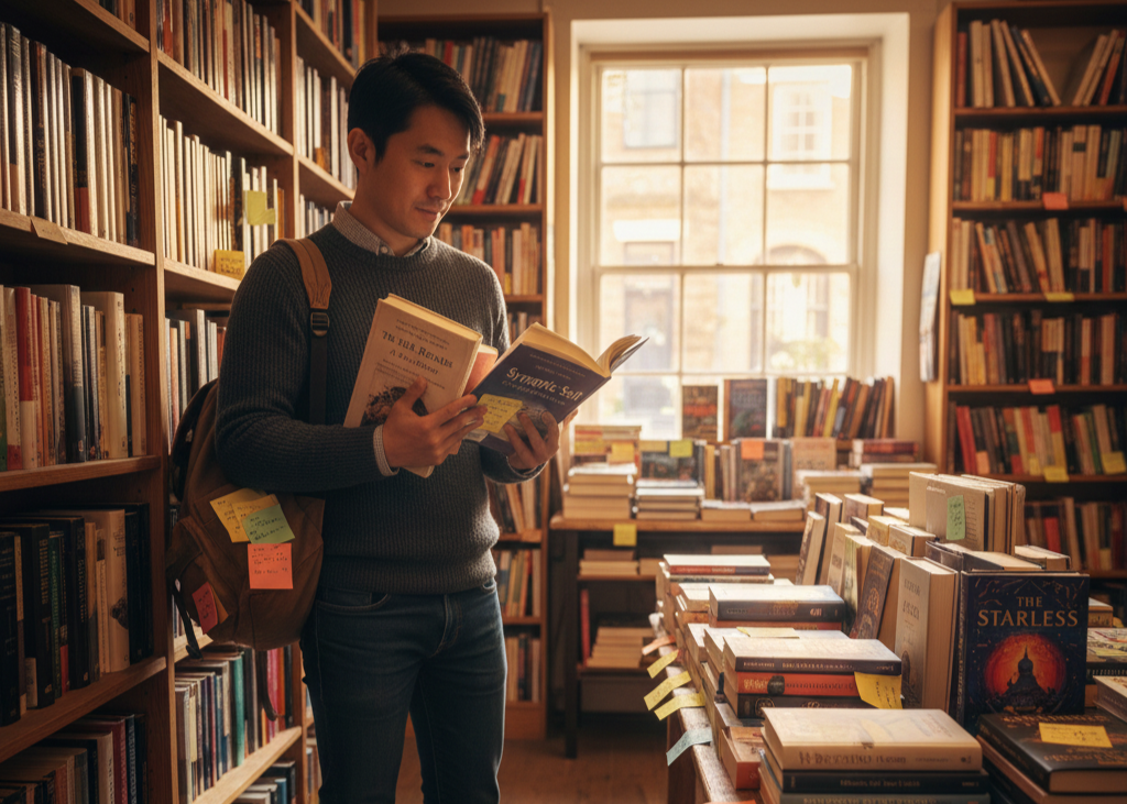 <p> Smart people read a lot, but not just within their area of expertise. They explore history, science, literature, psychology, and even fiction because they know that knowledge from multiple sources strengthens thinking. Reading widely allows them to draw connections that others miss, see different perspectives, and generate creative ideas. It is not about showing off knowledge but about understanding the world better and keeping their minds active. Whether it is a thought-provoking essay, a captivating novel, or a detailed research article, smart people treat reading as a tool for growth rather than just entertainment. </p> :: Gemini