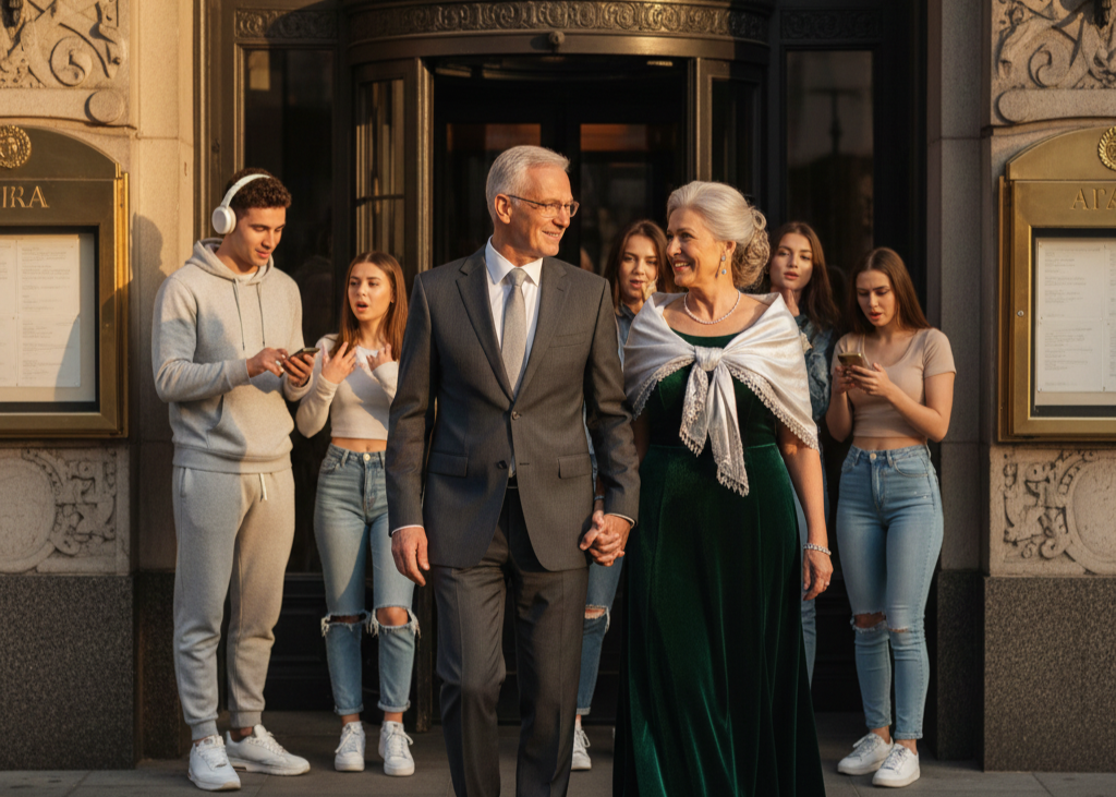 <p> There was a time when dressing up for church, weddings, or even dinner out was expected. Now, casual clothing is often the norm, and formal attire is sometimes mocked. Dressing thoughtfully, however, is still about more than fashion. It shows self-respect and signals that you value the event and the people around you. Taking the extra care in your appearance can make both you and others feel more appreciated. </p> :: Gemini