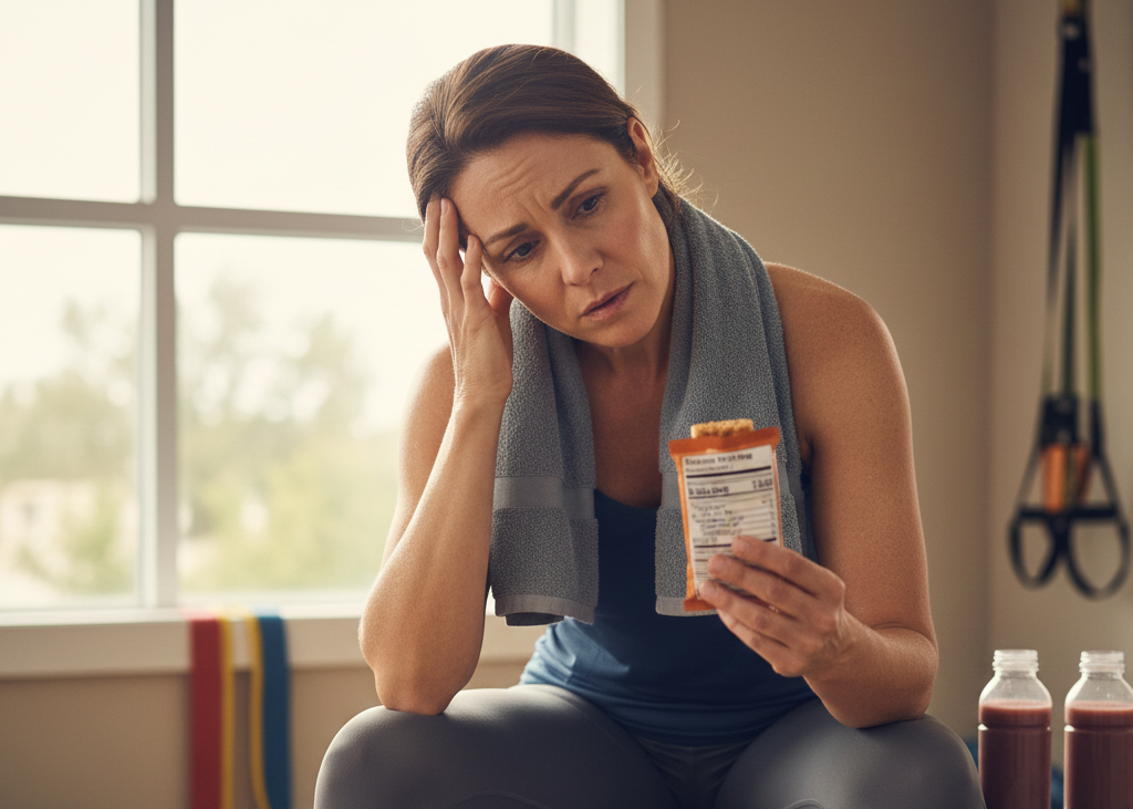 9. Packaged Protein Bars and Shakes <p> Protein has become a buzzword in the health world, and food companies have taken full advantage. Many protein bars and shakes are highly processed and packed with added sugar, artificial sweeteners, and fillers. While protein is important, most people already get enough from their regular diet. Doctors now advise using whole-food protein sources rather than relying on packaged products unless there is a specific medical or athletic need. </p> :: Gemini