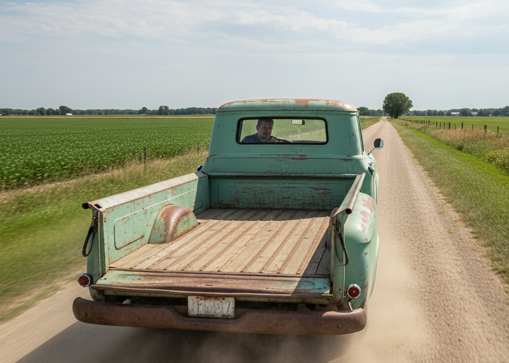 <p> If you grew up in a rural area, chances are you remember piling into the back of a pickup truck with your friends or cousins on a sunny day. While it felt like freedom, it’s now considered dangerous and is illegal in many states, especially for minors. Most states require passengers to ride inside the cab, safely buckled up. Those carefree rides might have been fun, but safety laws now have the last word. </p> :: Gemini