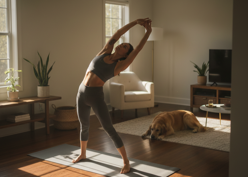 <p> Movement is a simple, yet powerful, morning habit. Stretching wakes up muscles, improves circulation, and reduces stiffness from sleep. People who handle mornings efficiently often incorporate a few minutes of stretching, yoga, or light movement into their routine.

This practice not only energizes the body but also improves mental clarity. It is a quick, practical step that feels so natural to them and strangely annoying to those who struggle to lift their arms before coffee. </p> :: Gemini