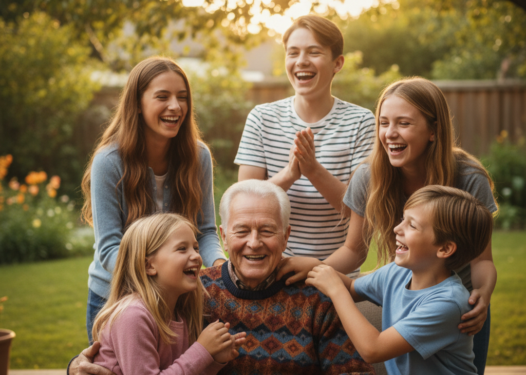 <p> Grandkids laugh at Boomer habits not to mock, but because these quirks are so different from the world they know. Every handwritten card, carefully balanced checkbook, and jar of coins tells a story of patience, preparation, and love. Your habits may seem old-fashioned, but they are part of what makes you unforgettable.

The humor is the bridge between generations, creating laughter and connection in equal measure. So embrace these habits, share your stories, and let your grandkids giggle a little. After all, your quirks are the threads that weave family history together, and a good laugh is one of the best gifts you can pass along. </p> :: Gemini