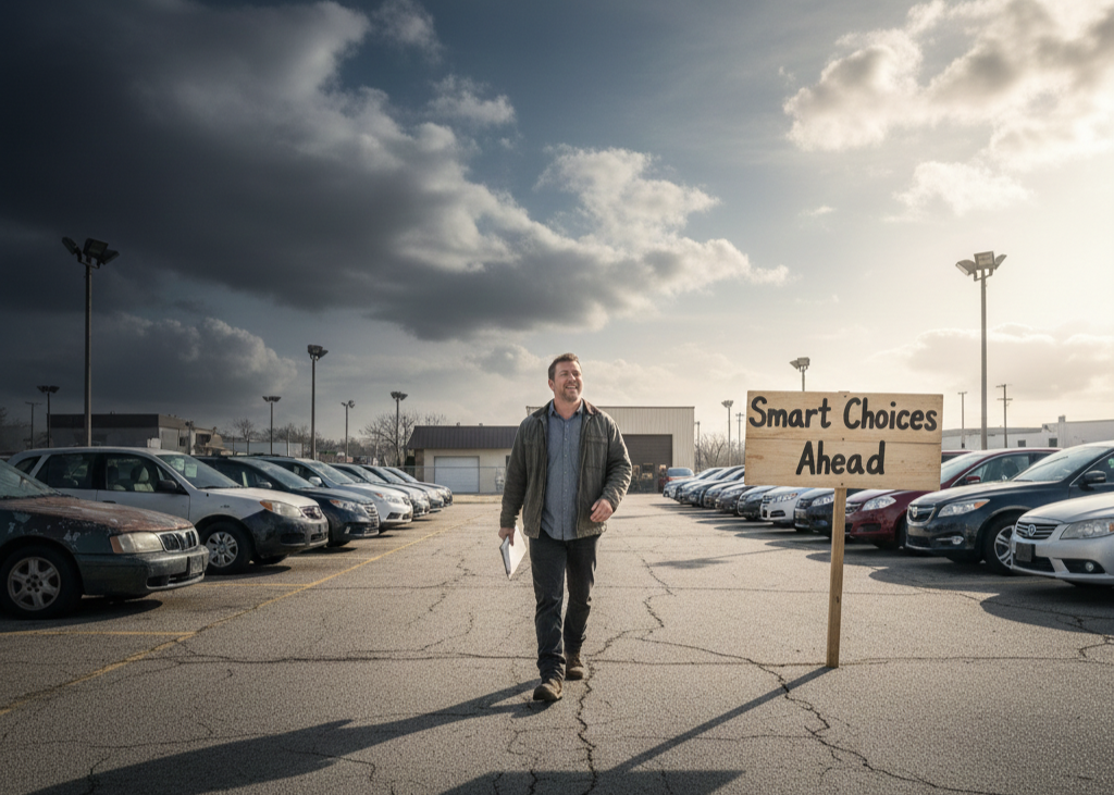 <p> Buying a used car does not have to be a gamble. While it is tempting to go for the lowest price on the lot, older vehicles often hide serious problems that will drain your wallet over time. The ten models listed above have consistently proven to have recurring issues that can be expensive to repair.

The key to a successful used-car purchase is preparation. Research reliability ratings, review service histories, and never skip a professional inspection. Even a car that appears perfect on the dealer lot could have hidden issues that only become apparent after weeks of driving.

Remember, a low purchase price is only a good deal if the vehicle performs reliably for years to come. Take your time, ask the right questions, and make informed decisions. By avoiding high-risk vehicles and focusing on well-maintained, reliable options, you can enjoy peace of mind, save money on repairs, and truly get the value you deserve from your next used car.

With careful research and thoughtful choices, you can avoid the pitfalls that trap many buyers and find a vehicle that will serve you faithfully without constant trips to the repair shop. The goal is to drive away confidently, knowing that your used car is a smart investment rather than a money-draining misadventure. </p> :: Gemini