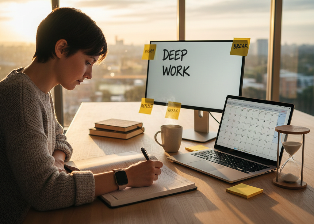 <p> While many people focus on productivity hacks or doing more in less time, smart individuals prioritize meaningful time use. They schedule moments for focused thinking, reflection, and creative work when they are most alert. Smart people are strategic about when and how they invest their energy, ensuring their efforts align with long-term goals instead of simply reacting to urgent but unimportant tasks. </p> :: Gemini