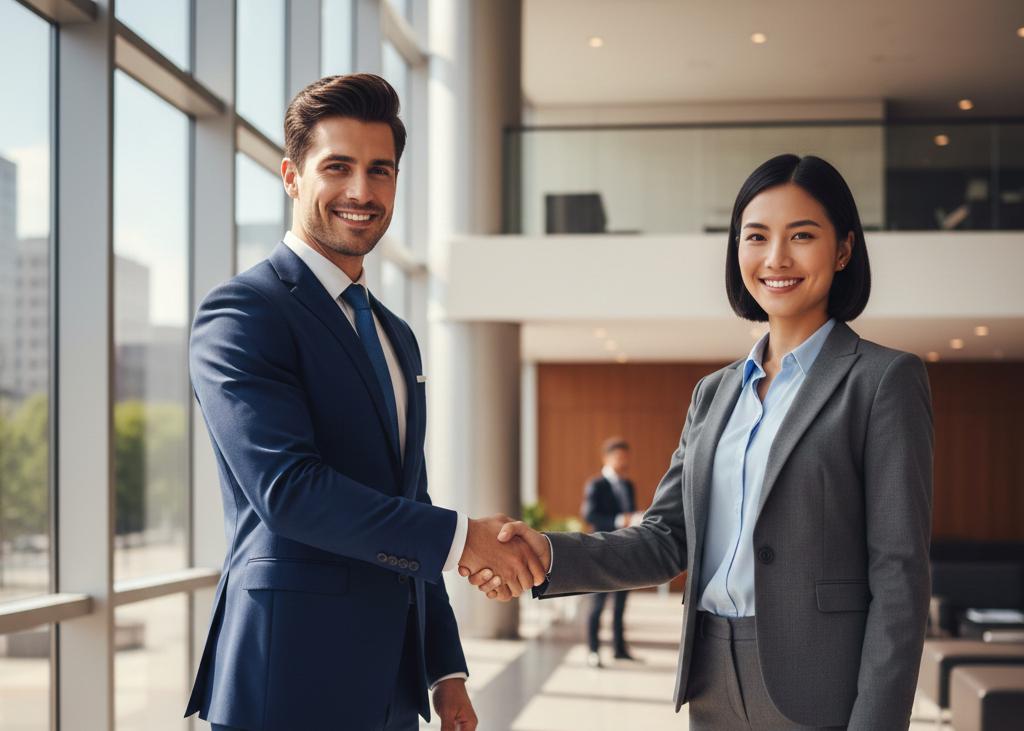<p> A handshake was once the standard way to establish trust, confidence, and respect in a first meeting. A firm handshake communicated reliability and self-assuredness, whether in business or social situations. Today, some younger people forgo physical greetings altogether, choosing a nod, wave, or verbal acknowledgment instead. While preferences may differ, a confident handshake remains a universally recognized sign of courtesy, leaving a lasting impression without words. </p> :: Gemini