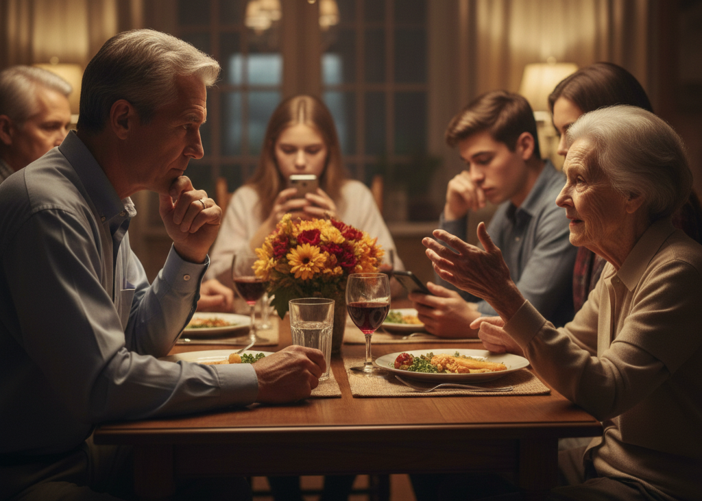 <p> Many boomers were raised to honor the wisdom of older generations. Listening to the stories, advice, and lessons of elders was expected and appreciated. Today, some people may see tradition as outdated, but there is value in understanding the past. Paying attention to the experiences of those who came before you can provide insight, perspective, and practical guidance that is still relevant today. </p> :: Gemini