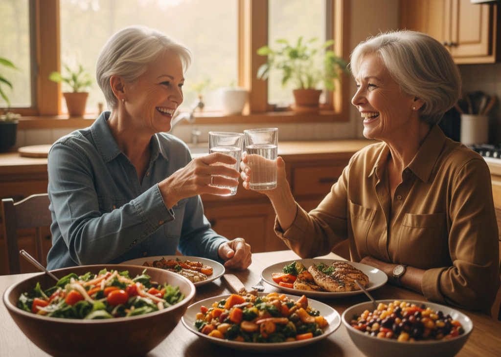 <p> Plant forward eating is less about taking away and more about adding abundance to the plate. Boomers adopting this approach in 2026 are not chasing trends. They are choosing a style of eating that helps them feel healthier, stronger, and more satisfied while keeping their favorite foods in rotation. With small changes, everyday meals become richer in color, flavor, and nutrition, while comfort and tradition remain firmly in place.

The beauty of plant forward eating is that it can be enjoyed at any pace. Some may start with a vegetable packed side dish once a week, while others may dive into experimenting with grains, legumes, and roasted vegetables. What matters is the balance that feels right. Food can continue to be a source of joy, nostalgia, and connection while also supporting long term wellness.

For boomers, plant forward eating offers the best of both worlds: the foods they love and the benefits their bodies appreciate. In 2026, that combination is more inviting than ever. </p> :: Gemini