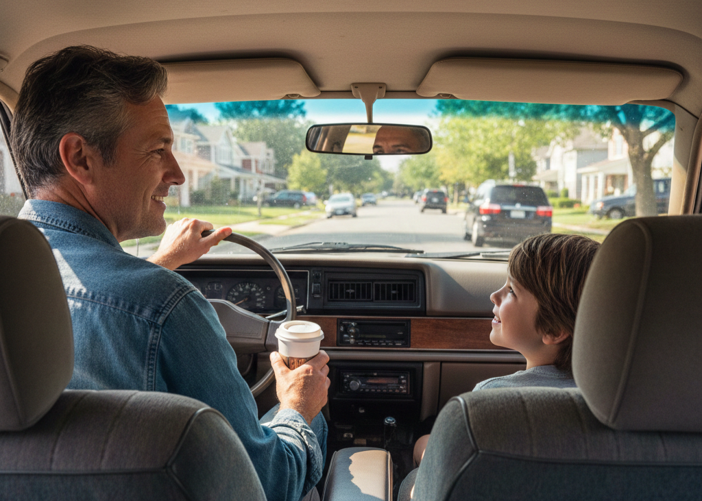 <p> Remember sitting in the passenger seat while your parents cruised down the road with one hand on the steering wheel and the other holding a coffee cup? Back then, driving felt simpler, less stressful, and far less regulated. Parents passed down tips and habits they truly believed made driving easier or more practical, and for their time, many of those habits were considered normal—even smart.

But roads have changed. Cars are faster, traffic is heavier, and safety research has advanced dramatically. As a result, many driving tips our parents confidently taught us are now illegal, heavily fined, or strongly discouraged across the United States. While these habits may spark nostalgia, clinging to them today can put you at risk of tickets, accidents, or serious injuries.

Here are nine driving tips our parents taught us that are now illegal in the U.S., along with why it is important to leave these habits in the past for safer driving today. </p> :: Gemini