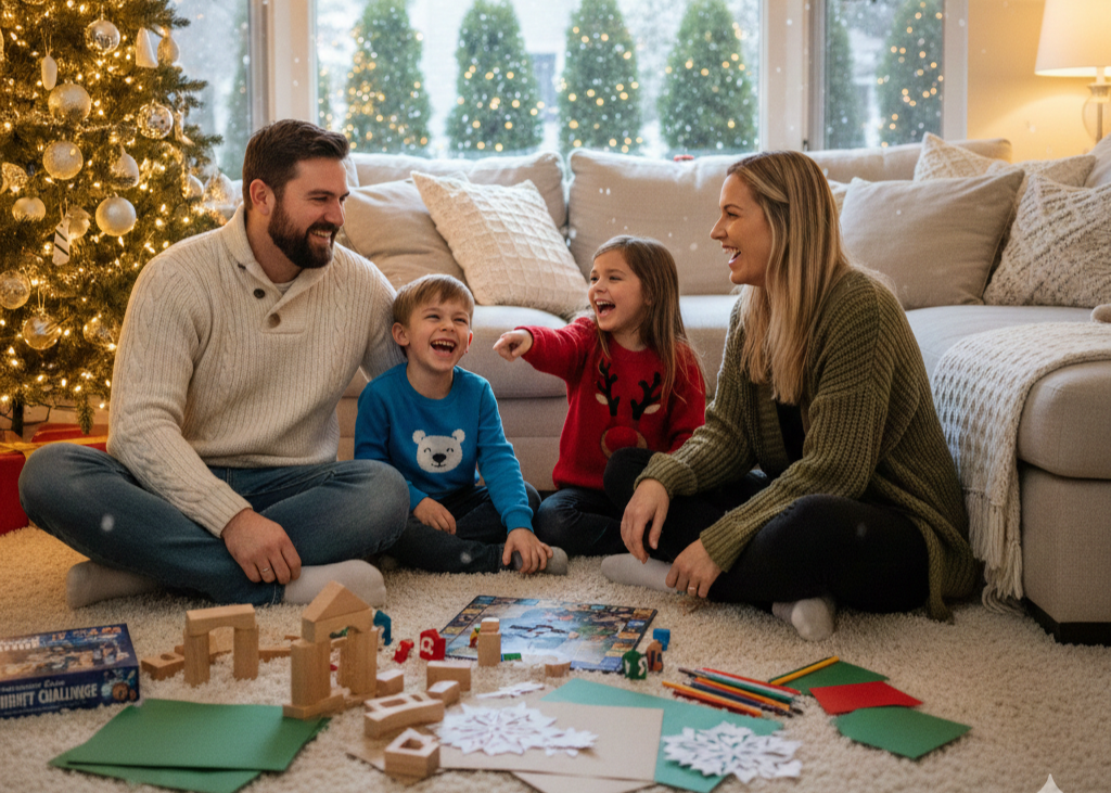 12 Fun Things to Do During Christmas Break With Kids That Everyone Will Love <p> Christmas break is a magical time of year, but for parents, it can quickly turn into a juggling act. Suddenly, your kids are home from school, the weather is chilly, and everyone is searching for ways to stay entertained without resorting to endless screen time. The good news is that with a little planning and creativity, this holiday season can be one of the most memorable and joyful yet. Whether your family enjoys cozy indoor projects, adventurous outings, or silly traditions, there are plenty of activities to keep your kids happy and engaged throughout the break. Here are twelve practical and fun ideas that are perfect for families across the United States. </p> :: Gemini