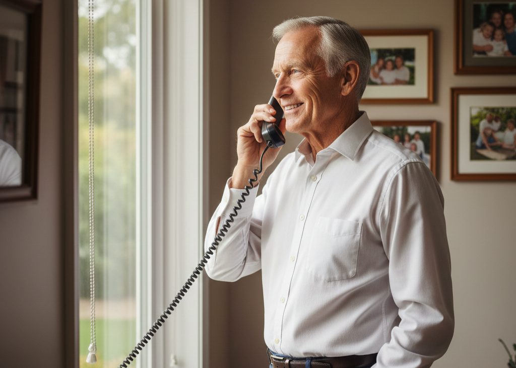 <p> Even though texting is convenient, Boomers prefer conversations. Hearing a voice adds warmth, clarity, and a personal connection that text messages cannot replicate. This habit strengthens relationships, whether it is a quick check-in with a friend or an in-depth conversation with family. For Boomers, a phone call is more than communication; it is a way of staying close and attentive to the people they care about. </p> :: Gemini