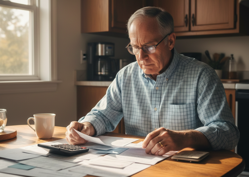 <p> Many people over 60 fear running out of money during retirement. Financial concerns often top the list, and for good reason. Medical expenses, unexpected home repairs, and daily living costs can quickly add up and create anxiety.

How to face it: Begin by taking a close look at your finances. Reassess your budget, track your spending, and understand your retirement income sources, including Social Security, pensions, and savings. Meeting with a financial advisor can provide clarity and help you build a strategy that covers emergency funds, long-term care, and planned expenses. Even small adjustments, like paying off debt or reducing unnecessary spending, can help you regain a sense of control. </p> :: Gemini