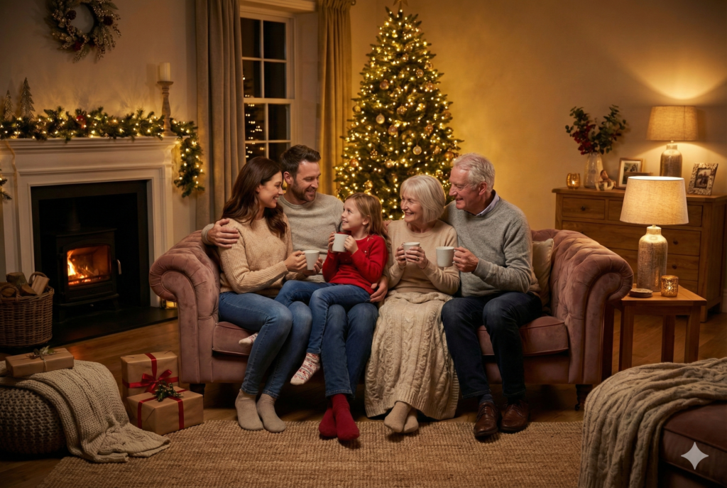 <p> The holidays are a time for warmth, laughter, and connection. Beyond the decorations and presents, the real magic lies in the moments spent together as a family. Whether you are baking, crafting, watching movies, or simply reflecting on the past year, these shared experiences create memories that last long after the season is over.

This year, choose a few activities that feel meaningful to your family. Adapt them to your unique style and pace. Embrace the joy in simple traditions, the laughter in playful moments, and the comfort of just being together. By prioritizing quality time, creativity, and connection, you can make this holiday season not just festive, but unforgettable.

Remember, the best gift you can give your loved ones is your presence and your attention. Celebrate the holidays with heart, and the memories you create will be cherished for years to come. </p> :: Gemini