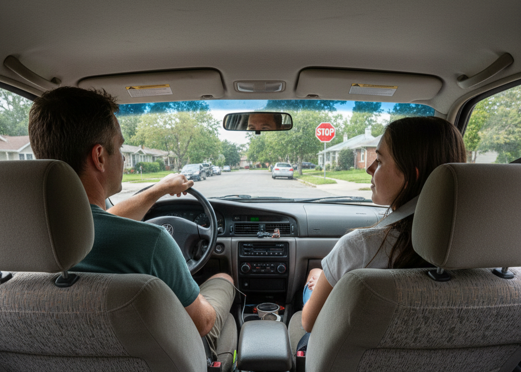 <p> For many families, seatbelts were treated as optional—especially for quick trips to the store or around the neighborhood. Parents often reassured us by saying, “We’re only going a few blocks,” or “Nothing is going to happen.”

Today, this mindset is both outdated and illegal. Seatbelt laws now exist in all fifty states, requiring drivers and passengers to buckle up regardless of distance or speed. Studies consistently show that most serious accidents occur close to home, not on long road trips. A sudden stop, distracted driver, or unexpected obstacle can turn a short drive into a life-altering event.

Skipping a seatbelt can result in fines, points on your license, and significantly higher risk of injury or death. What once felt like a harmless shortcut is now recognized as one of the most dangerous driving habits. Buckling up every time is one of the simplest ways to protect yourself and others. </p> :: Gemini