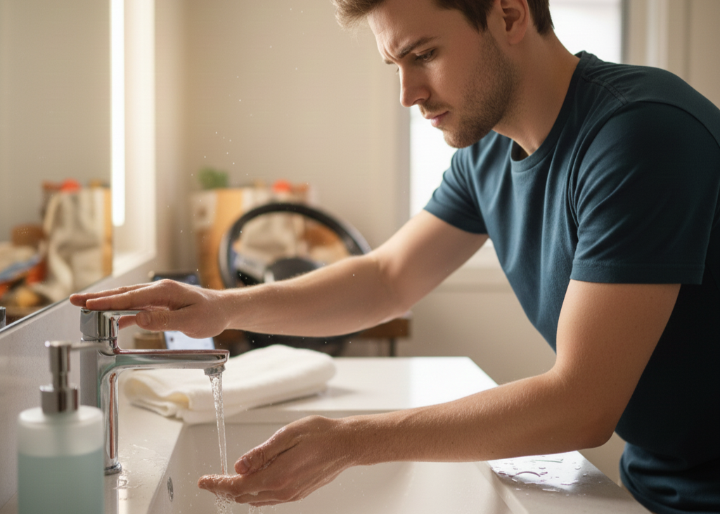 <p> We interact with dozens of surfaces every day, often without realizing it. Doorknobs, shopping carts, phones, and even trash cans are all potential carriers of germs. Handwashing may seem like a small act, but it is one of the most effective ways to protect yourself and your loved ones from illness.

Making handwashing a routine part of your day does not require extreme measures. It is about being mindful and consistent. Wash after touching public surfaces, before eating, and after handling potentially dirty items. Use hand sanitizer when a sink is not available, and clean frequently touched personal items regularly.

By taking these simple steps, you are giving yourself a powerful defense against everyday germs. Small habits like these create a ripple effect of health benefits, protecting you and everyone around you. So the next time you grab a doorknob, swipe an ATM, or unload groceries, take a moment to wash your hands. Your body will thank you, and your risk of illness will drop significantly. Staying healthy is not just about avoiding germs, but about being proactive in the little things that make a big difference in daily life. </p> :: Gemini