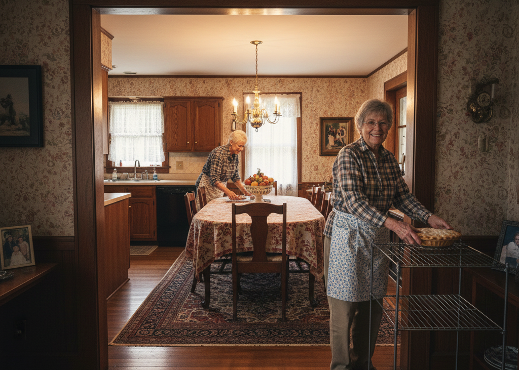 <p> Open-concept layouts have become a modern favorite, touted for creating airy, flexible spaces. While younger homeowners love the idea of a studio-like environment where the kitchen, dining room, and living room all blend together, Boomers often prefer clearly defined rooms.

Separate spaces offer more than just traditional aesthetics. They help contain noise, keep cooking smells from drifting throughout the house, and provide private areas for quiet hobbies or reading. Many Boomers also enjoy hosting family gatherings, and a structured layout allows for easier organization and less chaos during social events. For them, a home is not just a place to look stylish — it is a place to live comfortably. </p> :: Gemini