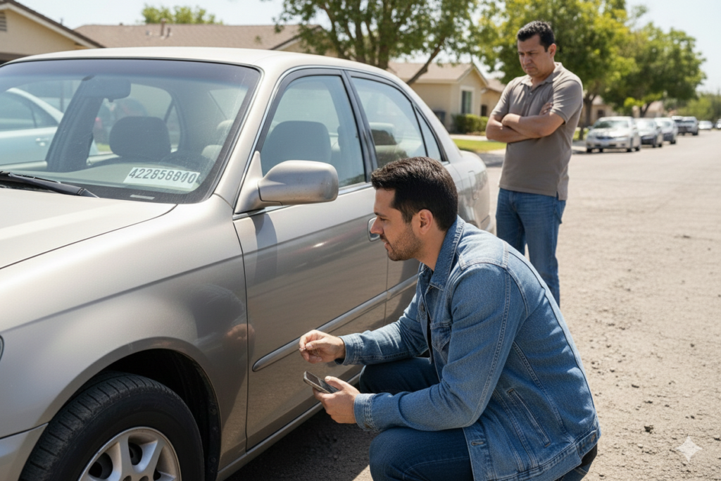 <p> Some dealers pretend to be private sellers to avoid dealer regulations and fees. This is known as curbstoning, and it can mislead buyers into thinking they are dealing directly with a trustworthy individual. The problem is that these dealers may not disclose important information about the car or may sell it at inflated prices.

Always verify that the seller’s name matches the title. Ask detailed questions about the vehicle’s history, and if something feels off, do not hesitate to walk away. Buying from a legitimate private seller or reputable dealer is always safer. </p> :: Gemini