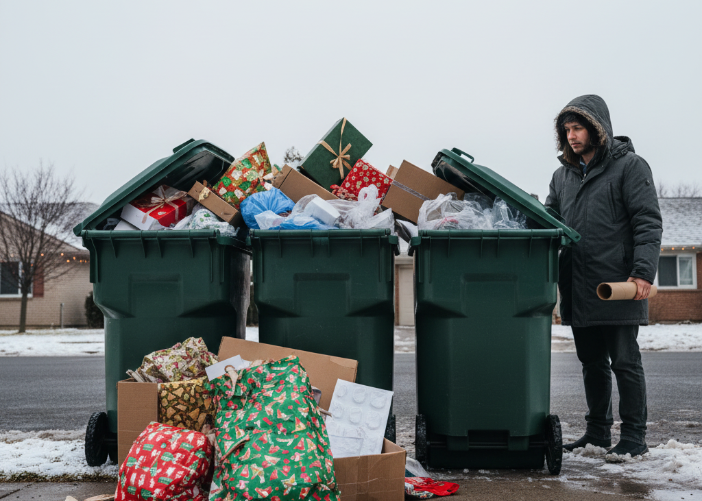 <p> Extra purchases, decorations, and packaging take a toll on the environment. The holiday season leads to a noticeable spike in household waste, which capitalism fuels by encouraging constant consumption. Choosing eco-friendly gifts and sustainable decorations can reduce the negative environmental impact and make the holidays feel lighter and more intentional. </p> :: Gemini