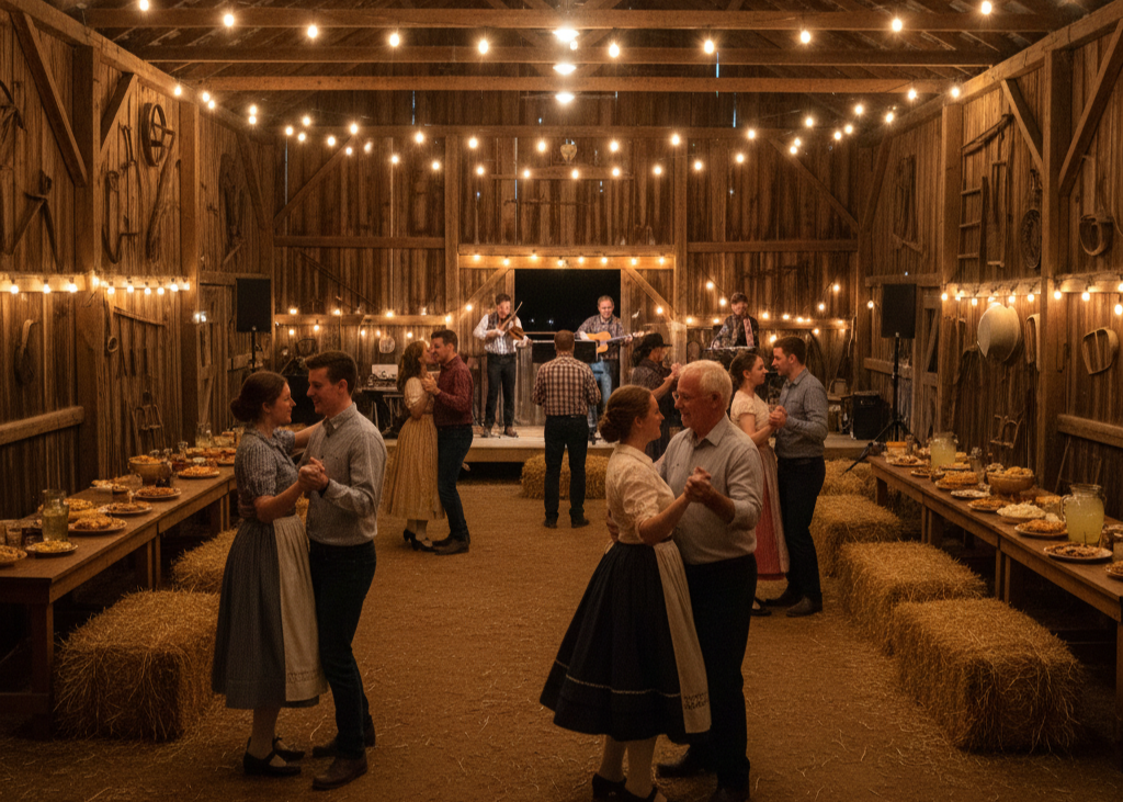 <p> Barn dances, square dances, and town picnics were staples of social life. Boomers recall the laughter, music, and connection that spanned generations. These gatherings were a chance to bond, celebrate, and enjoy life as a community.

Even now, attending or organizing community events restores the same sense of joy and belonging. Dancing, music, and shared meals foster unity and remind us that life is best experienced together. </p> :: Gemini