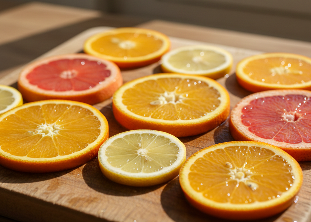 <p> Oranges, lemons, grapefruits, and other citrus fruits are rich in vitamin C, a powerful antioxidant that supports immune function and reduces inflammation. Baby boomers can enjoy citrus fruits in a variety of ways—sliced into salads, squeezed over fish or roasted vegetables, or simply eaten fresh. The bright, refreshing flavors of citrus make it easy to enjoy these anti-inflammatory benefits every day while adding a cheerful pop of color to meals. </p> :: Gemini