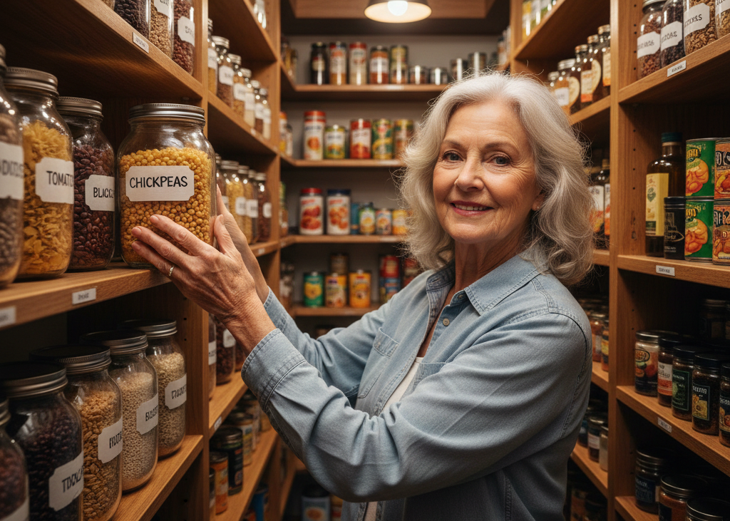 <p> Planning ahead is a classic Boomer trait. Stocking up on staples like pasta, canned goods, and baking ingredients may seem old-fashioned, but it is practical. It prevents last-minute grocery runs, helps save money, and ensures the family is prepared for unexpected meals or guests. For Boomers, a full pantry symbolizes readiness, self-sufficiency, and comfort. </p> :: Gemini