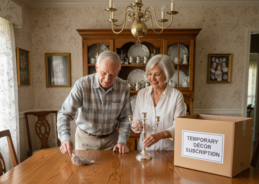 <p> The idea of renting furniture or swapping décor on a seasonal basis is gaining popularity among younger generations. For Baby Boomers, however, furniture is an investment. Pieces are chosen to last decades and provide both comfort and reliability.

Subscription services for décor or furniture feel unnecessary to Boomers, who prefer items with longevity and personal meaning. A sofa, dresser, or dining table is not just a piece of furniture; it is part of a home’s identity, meant to withstand daily life rather than trends. </p> :: Gemini