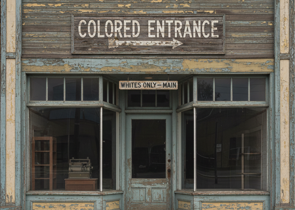 <p> While not a physical product in the same sense, one of the most striking relics of the 1950s are signs and documents enforcing racial segregation. Restaurants, schools, and public spaces once displayed “Whites Only” notices that reflected the deep injustices of the time. The Civil Rights Act of 1964 made such practices illegal, marking an essential step toward equality. Though collectors may still come across these artifacts, they now stand as reminders of a painful past we should never repeat. </p> :: Gemini