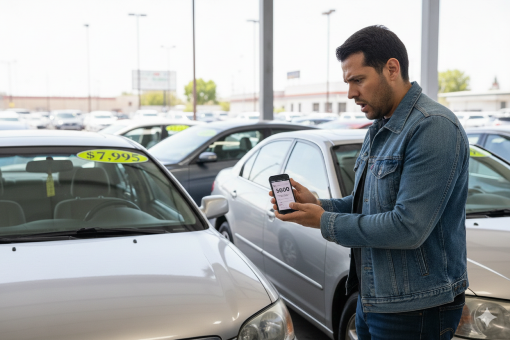 <p> Everyone loves a great deal, but sometimes a price that seems too good to be true is exactly that. Scammers lure buyers with unbelievably low prices, only to change the terms, vanish, or sell a defective vehicle once money has been exchanged.

Compare the car’s price with similar vehicles in your area. Ask the seller why the car is priced so low, and trust your instincts. If the explanation seems weak or the deal feels rushed, it is best to walk away. </p> :: Gemini